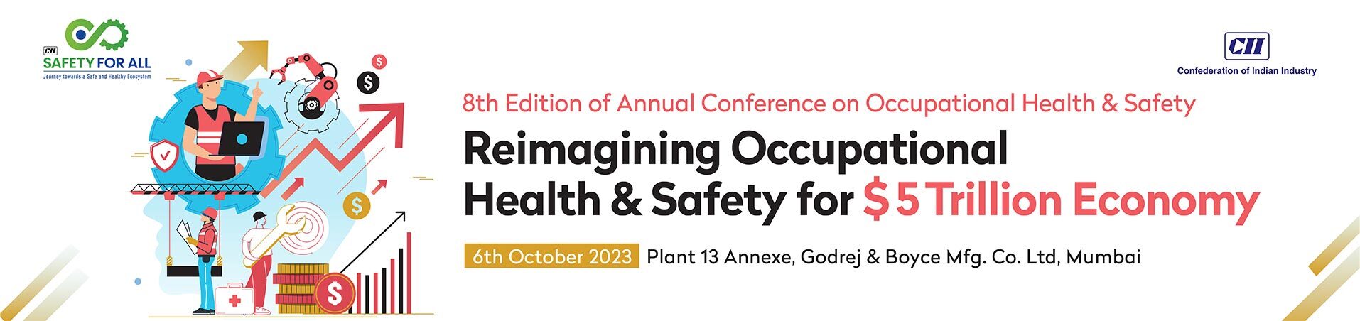 8th Edition on Annual Conference on Occupational Health & Safety