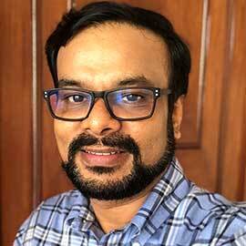 Shailesh Joshi