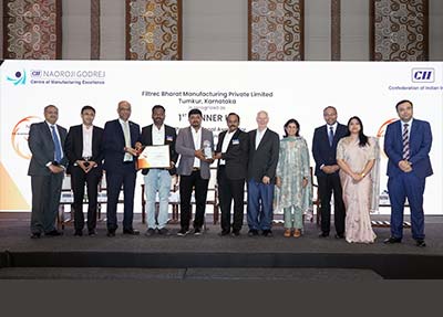 Filtrec Bharat Manufacturing Private Limited, Tumkur, Karnataka