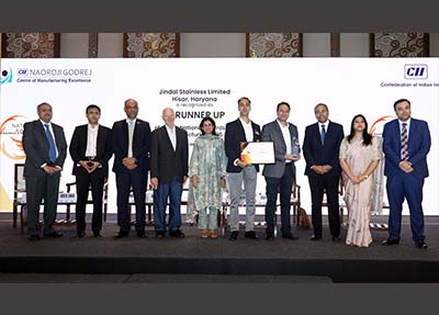 Jindal Stainless Limited, Hissar, Haryana 