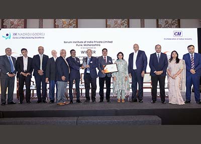 Serum Institute of India Private Limited, Pune, Maharashtra 